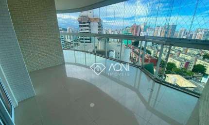 Apartamento com 3 dormitórios à venda, 130 m² por R$ 1.500.000,00 - Praia de Itapoã - Vila Velha/ES