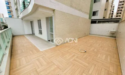 2 quartos com 1 suíte GARDEN, 160m² por R$ 900.000 - Praia de Itapuã - Vila Velha/ES