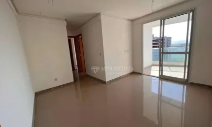 Apartamento com 2 dormitórios à venda, 57 m² por R$ 674.430,52 - Praia de Itaparica - Vila Velha/ES