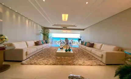 Cobertura frente mar com 5 dormitórios à venda, 600 m² por R$ 7.500.000 - Praia da Costa - Vila Velha/ES
