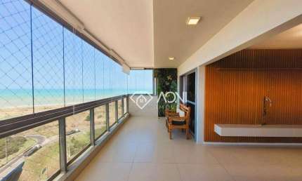 Apartamento com 4 dormitórios à venda, 147 m² por R$ 1.900.000,00 - Darly Santos - Vila Velha/ES