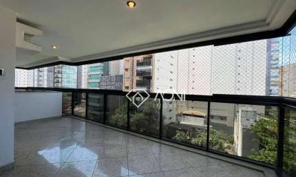 Apartamento com 4 dormitórios à venda, 180 m² por R$ 2.290.000,00 - Praia do Canto - Vitória/ES