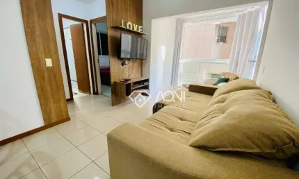 Apartamento com 2 quartos à venda, 72 m² por R$ 750.000 - Praia de Itapoã - Vila Velha/ES