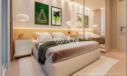 Apartamento com 2 dormitórios à venda, 68 m² por R$ 815.000,00 - Jardim Camburi - Vitória/ES
