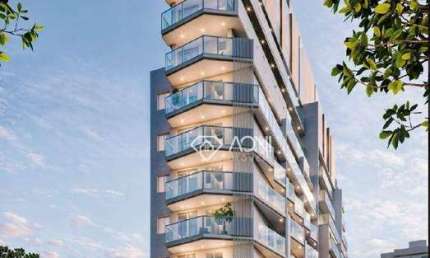 Apartamento com 2 dormitórios à venda, 82 m² por R$ 1.849.600,00 - Praia do Canto - Vitória/ES