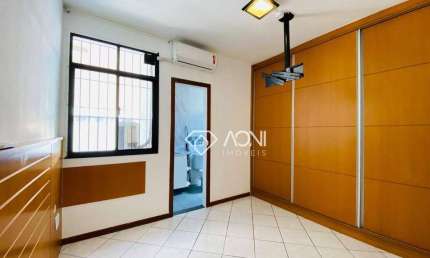 *EXCLUSIVO*! Ótimo apartamento, excelente planta, espaçoso, elevador com 3 dormitórios à venda, 85 m² por R$ 605.000 - Jardim Camburi - Vitória/ES