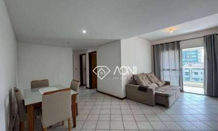 Apartamento com 3 dormitórios à venda, 93 m² por R$ 900.000,00 - Jardim Camburi - Vitória/ES