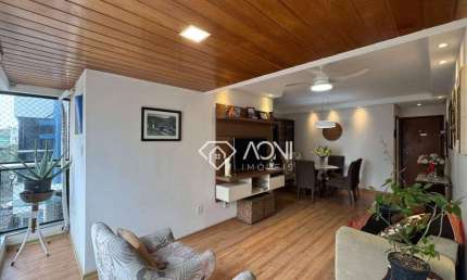 Apartamento com 4 dormitórios à venda, 126 m² por R$ 1.190.000,00 - Jardim da Penha - Vitória/ES