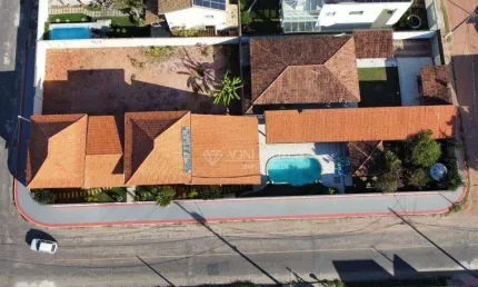 Casa com 4 dormitórios à venda, 404 m² por R$ 2.500.000,00 - Interlagos - Vila Velha/ES
