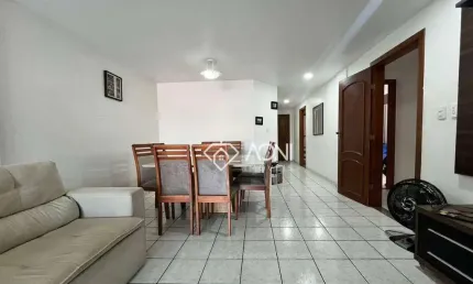 Apartamento com 3 dormitórios à venda, 160 m² por R$ 725.000,00 - Itapuã - Vila Velha/ES