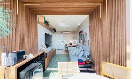 Apartamento à venda, 61 m² por R$ 817.279,71 - Praia de Itapoã - Vila Velha/ES