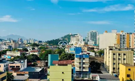 Apartamento com 2 dormitórios à venda, 60 m² por R$ 700.000,00 - Praia de Itapoã - Vila Velha/ES