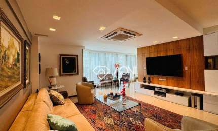 Apartamento com 4 dormitórios à venda, 172 m² por R$ 2.500.000,00 - Praia do Canto - Vitória/ES