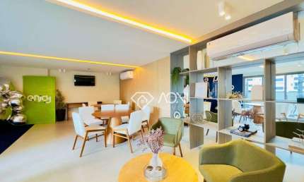 Apartamento com 2 dormitórios à venda, 60 m² por R$ 774.000,00 - Itapuã - Vila Velha/ES