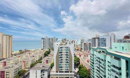 Apartamento com 2 dormitórios à venda, 58 m² por R$ 802.000,00 - Itapuã - Vila Velha/ES