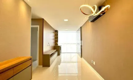 Apartamento com 2 dormitórios à venda, 57 m² por R$ 690.000,00 - Jockey de Itaparica - Vila Velha/ES