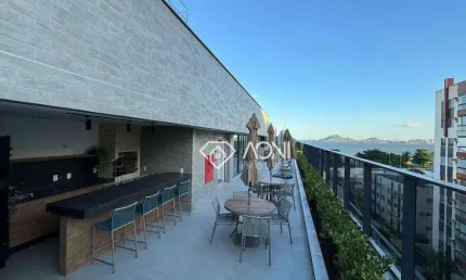 Apartamento com 3 dormitórios à venda, 93 m² por R$ 1.338.832,00 - Jardim Camburi - Vitória/ES