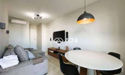 Apartamento com 2 dormitórios à venda, 69 m² por R$ 950.000,00 - Enseada do Suá - Vitória/ES