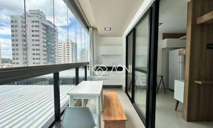 Studio à venda, 40 m² por R$ 670.000,00 - Enseada do Suá - Vitória/ES