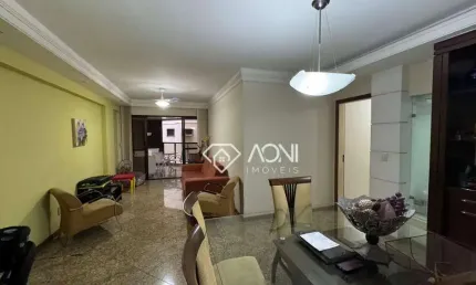 Apartamento com 4 dormitórios à venda, 160 m² por R$ 1.650.000,00 - Jardim da Penha - Vitória/ES
