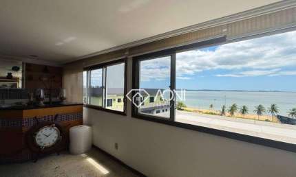 Cobertura com 4 dormitórios à venda, 347 m² por R$ 2.900.000,00 - Jardim da Penha - Vitória/ES