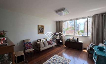 Apartamento com 4 dormitórios à venda, 158 m² por R$ 2.000.000,00 - Praia do Canto - Vitória/ES