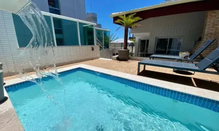 Cobertura com 3 dormitórios à venda, 139 m² por R$ 1.600.000,00 - Praia da Costa - Vila Velha/ES