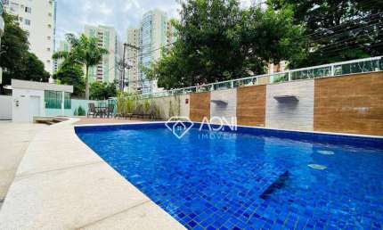 Lindo apartamento, sol da manhã, boa planta com 3 dormitórios à venda, 85 m² por R$ 915.000 - Jardim Camburi - Vitória/ES