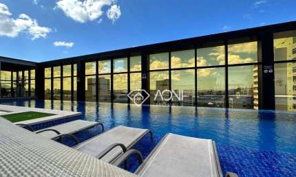Studio com 1 dormitório à venda, 40 m² por R$ 750.000,00 - Enseada do Suá - Vitória/ES