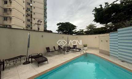 Apartamento com 3 dormitórios à venda, 93 m² por R$ 1.299.000,00 - Jardim Camburi - Vitória/ES