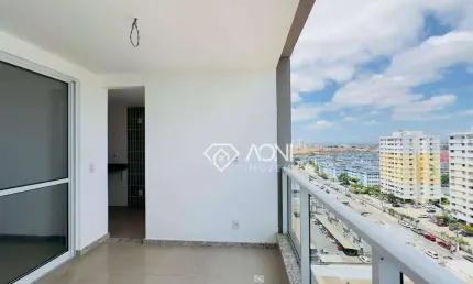 Apartamento com 3 dormitórios à venda, 71 m² por R$ 876.351,88 - Praia de Itaparica - Vila Velha/ES