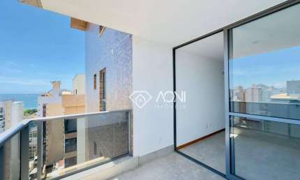 Apartamento com 2 dormitórios à venda, 59 m² por R$ 760.000,00 - Itapuã - Vila Velha/ES