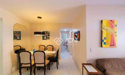 Apartamento com 3 dormitórios à venda, 135 m² por R$ 900.000,00 - Praia da Costa - Vila Velha/ES