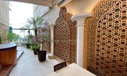 Apartamento com 4 dormitórios à venda, 511 m² por R$ 5.250.000,00 - Praia da Costa - Vila Velha/ES
