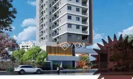 Apartamento com 2 dormitórios à venda, 62 m² por R$ 725.000,00 - Praia do Suá - Vitória/ES