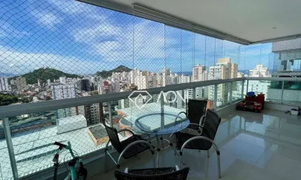 Apartamento com 3 dormitórios à venda, 105 m² por R$ 1.490.000,00 - Praia da Costa - Vila Velha/ES