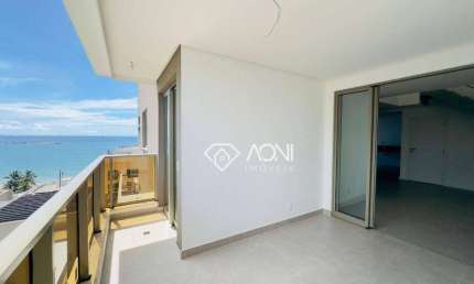 Cobertura com 4 dormitórios à venda, 206 m² por R$ 3.270.000,00 - Praia da Costa - Vila Velha/ES