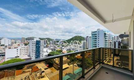 Apartamento com 4 dormitórios à venda, 102 m² por R$ 1.620.000,00 - Praia da Costa - Vila Velha/ES