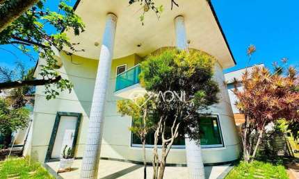 Casa com 4 quartos à venda na Avenida Ipiranga, Interlagos, Vila Velha