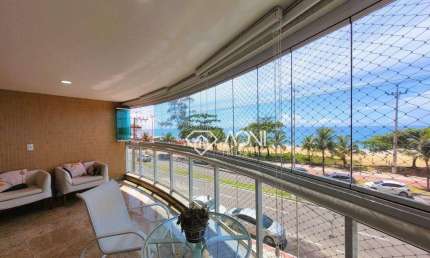Apartamento com 3 dormitórios à venda, 160 m² por R$ 1.795.000,00 - Itaparica - Vila Velha/ES