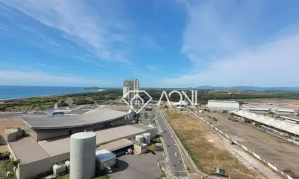 Apartamento com 2 quartos à venda na Rodovia do Sol, Praia de Itaparica, Vila Velha
