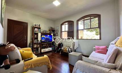 Apartamento com 3 dormitórios à venda, 124 m² por R$ 560.000,00 - Praia da Costa - Vila Velha/ES