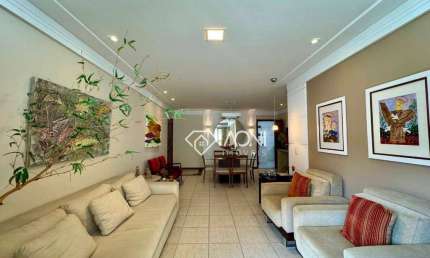 Apartamento com 4 dormitórios à venda, 165 m² por R$ 1.500.000,00 - Praia da Costa - Vila Velha/ES