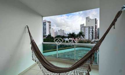 Apartamento com 2 dormitórios à venda, 60 m² por R$ 540.000,00 - Bento Ferreira - Vitória/ES