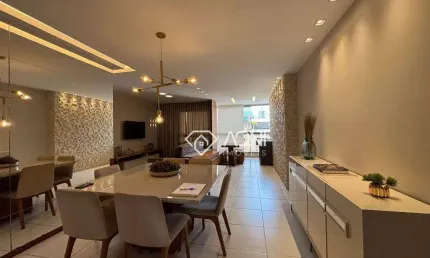 Apartamento com 2 dormitórios à venda, 88 m² por R$ 860.000,00 - Itapuã - Vila Velha/ES