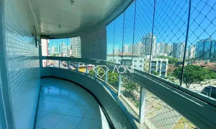 Apartamento com 3 dormitórios à venda, 123 m² por R$ 690.000,01 - Itapuã - Vila Velha/ES