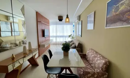 Apartamento 2 quartos com 58m², à venda por R$ 955,000 - Praia da Costa - Vila Velha/ES