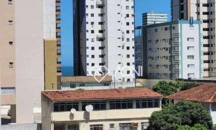 Apartamento com 3 quartos à venda na Avenida Saturnino Rangel Mauro, Praia de Itaparica, Vila Velha