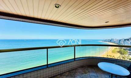 Apartamento 01 quarto, vista mar, mobiliado no Ed. ED. QUALITY SUITES - WATER PLAZA