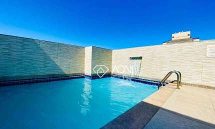 Lindo apartamento, excelente planta, andar alto, localização privilegiada  com 3 dormitórios à venda, 111 m² por R$ 799.000 - Itapoa - Vila Velha/ES